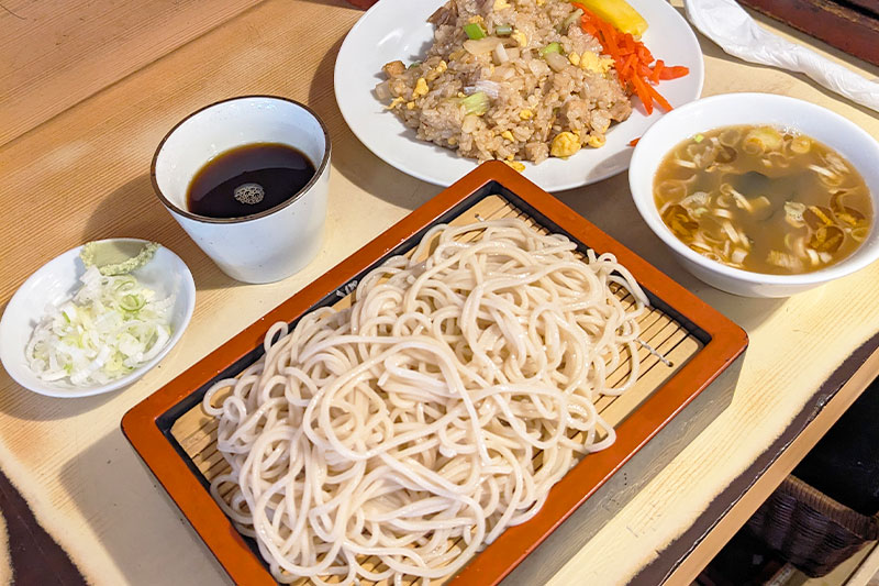 昭和10年創業のそばうどん屋さん「常盤食堂」浦和の老舗店をめぐる