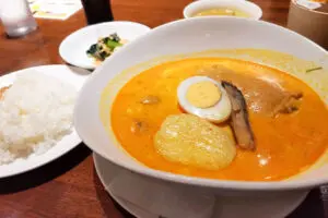 浦和パルコでいただける本格インドネシア料理専門店