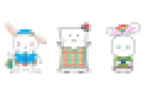伊勢丹浦和店公式マスコットキャラクター3案が決定！7月21日より投票開始