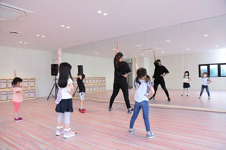 あそびをクリエイトする保育園 Joyku Land ジョイクランド 浦和区常盤にオープン Urawacity Net 浦和シティネット