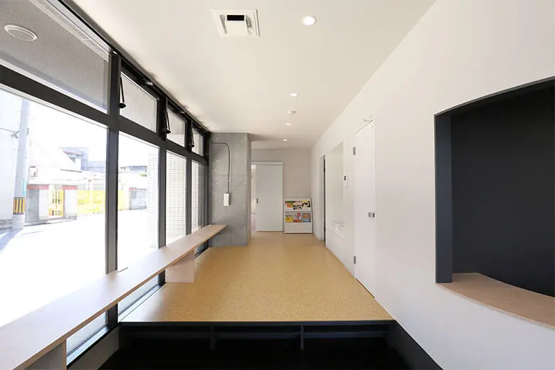 あそびをクリエイトする保育園 Joyku Land ジョイクランド 浦和区常盤にオープン Urawacity Net 浦和シティネット