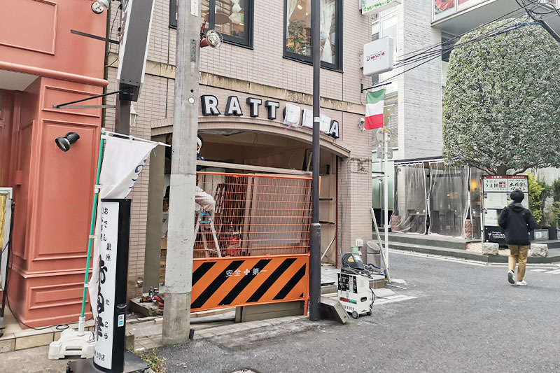 浦和にイタリア食材の専門店「エッコラ」12月中旬オープン。ディアボラ跡地に