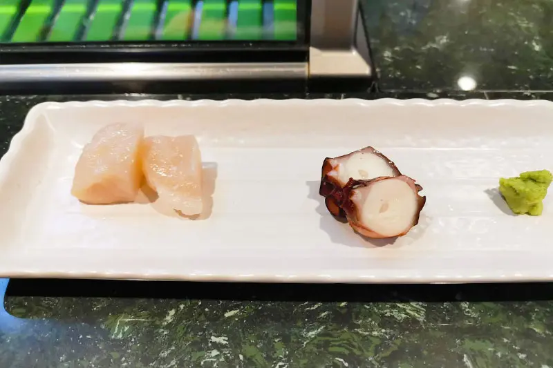 浦和で超人気のお寿司屋さん よし佳 で贅沢ランチ Urawacity Net 浦和シティネット