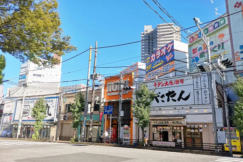 浦和駅西口の 自遊空間 が12月19日で閉店をしていた 再開発に向けての解体工事まであと少し Urawacity Net 浦和シティネット