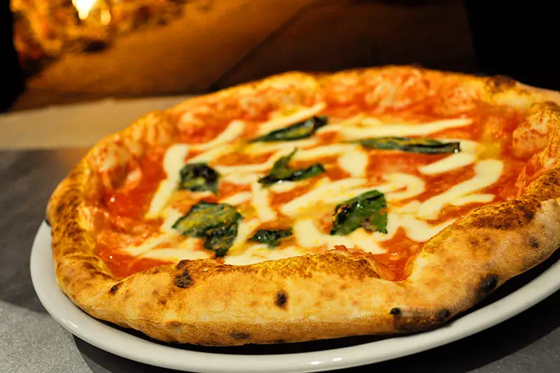 武蔵浦和に本格ナポリピッツァのお店 Pizzeria Ohsaki ピッツェリアオオサキ 2 5オープン Urawacity Net 浦和 シティネット