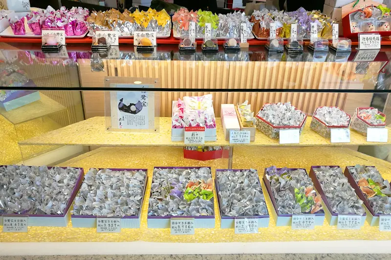 浦和駅西口再開発エリア 白鷺宝でおなじみ 菓匠 花見 の本店は3月30日で一時休業 Urawacity Net 浦和シティネット