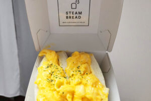 浦和にTVで話題のスチーム生食パン専門店「STEAM BREAD URAWA」チーズオムレツサンドが絶品