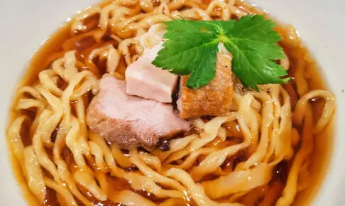 北浦和に移転した人気ラーメン「かねかつ」麺がとにかく最高すぎた
