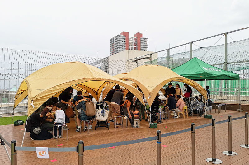 浦和伊勢丹と東武動物公園がコラボ「うらわZOO　屋上動物園」11月6日開催