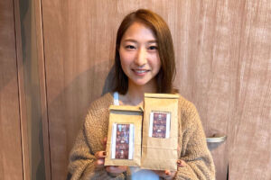 浦和レッズレディースの塩越選手が立ち上げたコーヒーブランドが11月1日より販売開始