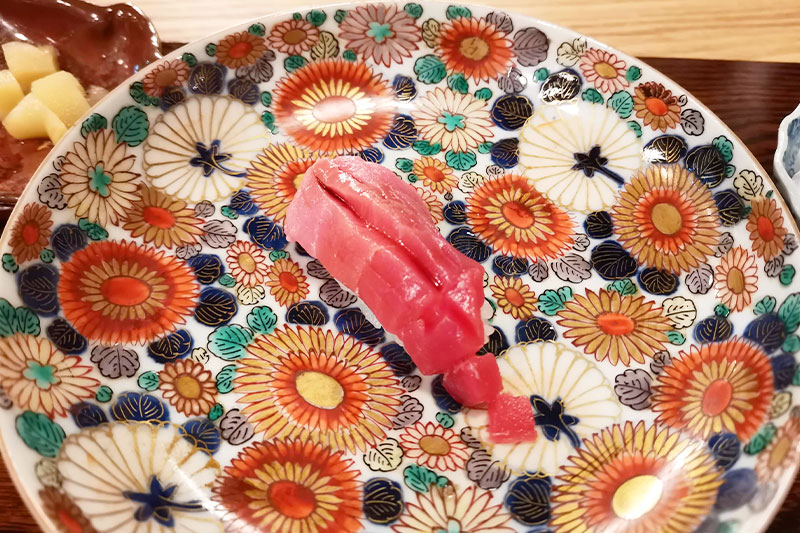 北浦和の会席料理「浦和 惜景」特別なひとときを過ごしてきた