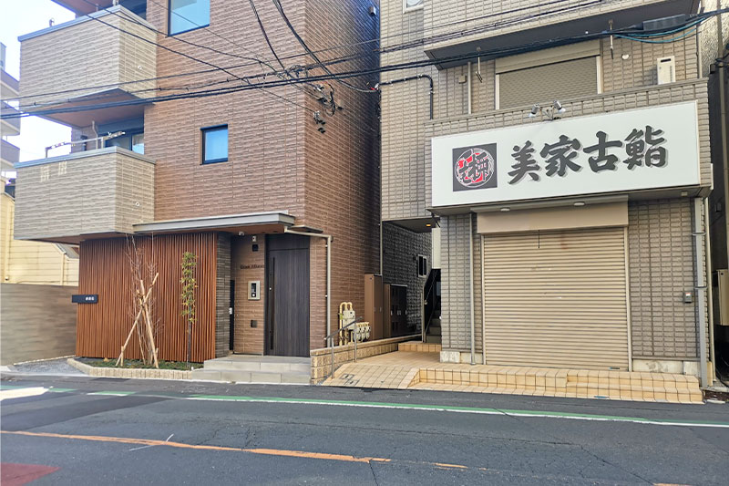 浦和駅西口再開発エリアの「美家古鮨」が東口へ移転　隣には栄寿司