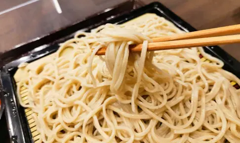 浦和の新店「手打ち蕎麦 しば田」で本格お蕎麦ランチをいただいてきた