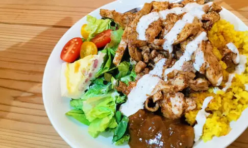 東浦和の人気カフェ「The oldman’s Cafe（ジ オールドマンズカフェ）」肉料理がウマい