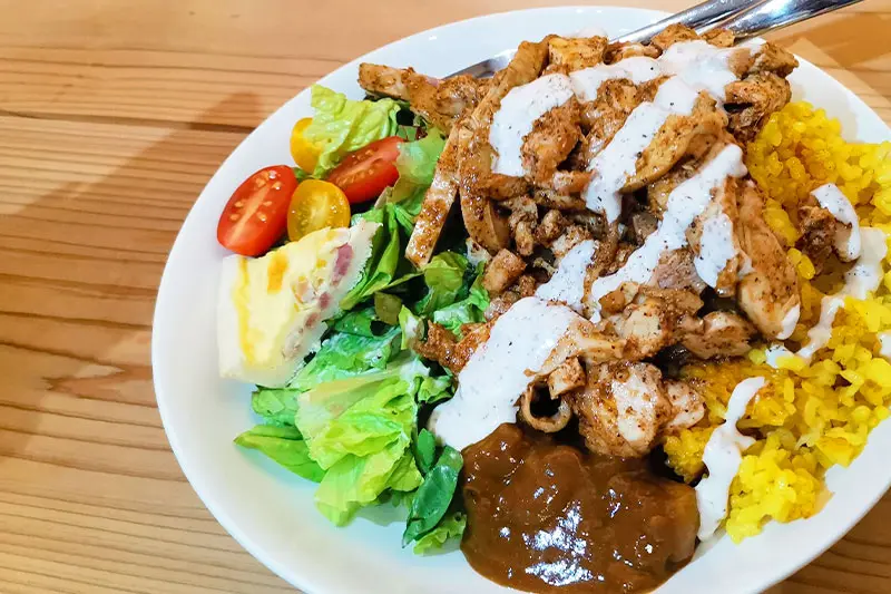 東浦和の人気カフェ「The oldman's Cafe（ジ オールドマンズカフェ