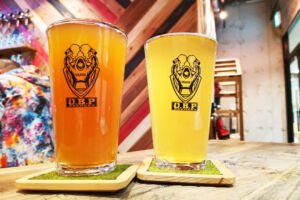 浦和のクラフトビアパブ「U.B.P Brewery」で初醸造ビールが1月20日より開栓