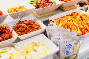 韓国惣菜とキンパのお店「沈菜館/カンナムキンパ 伊勢丹浦和店」3月8日デパ地下にオープン