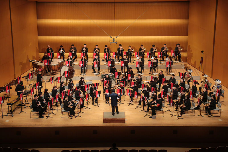 浦和吹奏楽団による「第29回定期演奏会」埼玉会館で5月12日開催