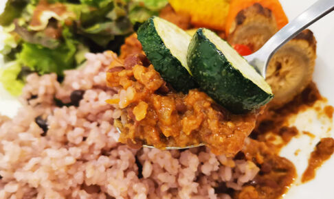浦和で人気のランチ「こもれび食堂+」健康的でおいしい食事がいただける