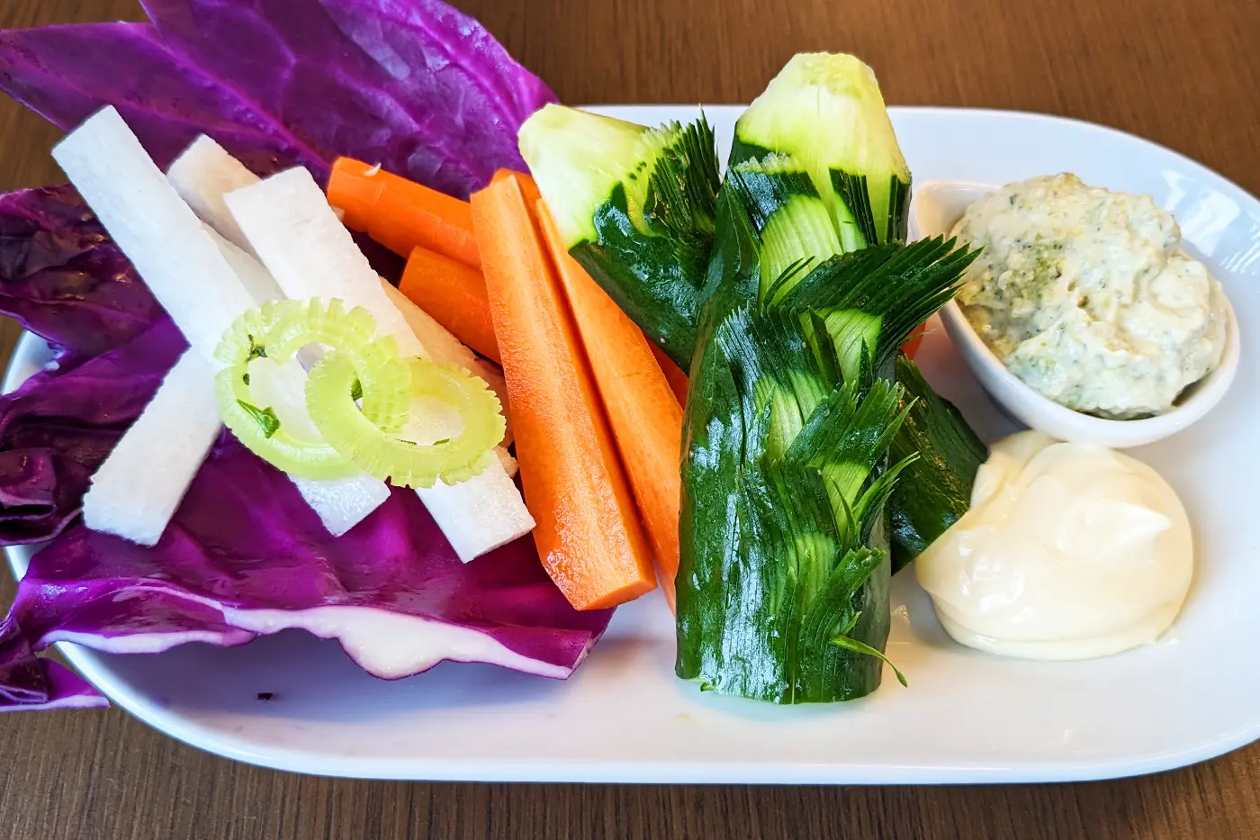 野菜スティック