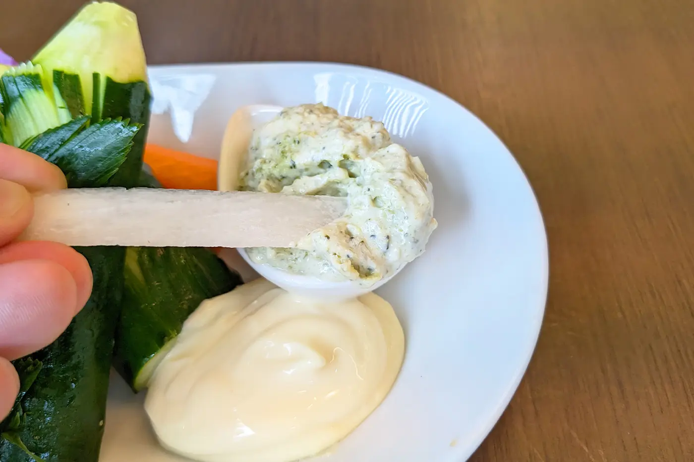 野菜スティック