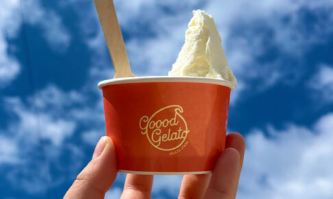 沖縄のジェラート専門店「goood gelato」7月1日〜12日まで浦和パルコに期間限定出店