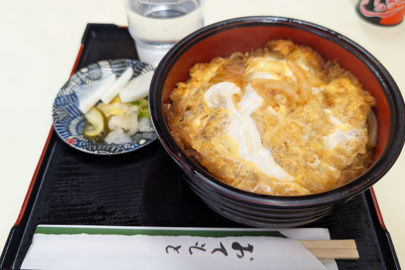 カツ丼