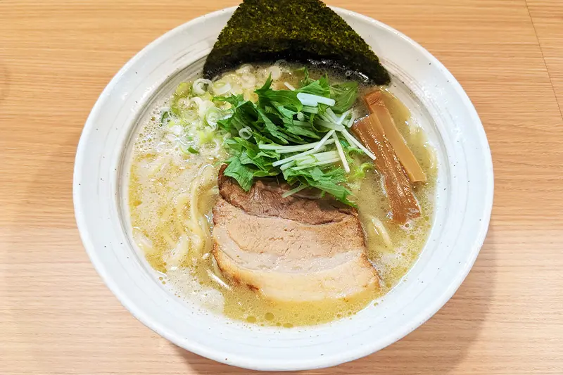旋 -つむじ-塩らーめん