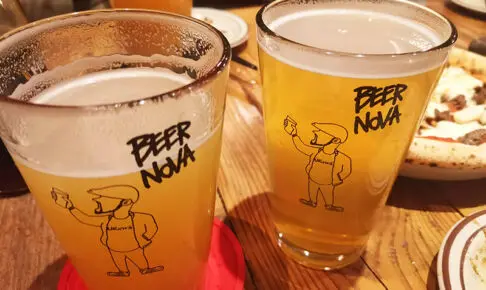 浦和のクラフトビール専門店「BEERNOVA」でお得な飲み放題スタート
