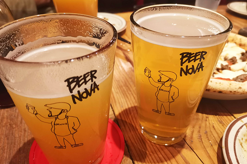 浦和のクラフトビール専門店「BEERNOVA」でお得な飲み放題スタート