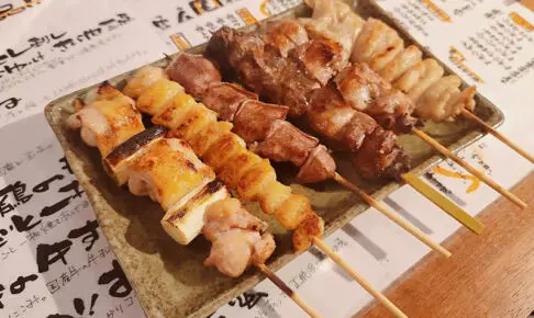 焼鳥居酒屋「炭火焼鳥とさか 北浦和店」3月オープン