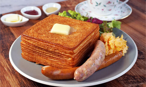 パインズで話題の「めくるクロワッサン食パン リーヴル」がグランプリ受賞！新商品は3月22日から予約開始