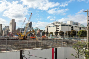 浦和駅西口再開発で建設中のタワーマンションの特設サイトが公開！URAWA THE TOWER