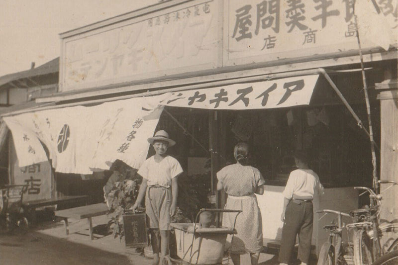 浦和の老舗ところてん「水嶋商店」がクラウドファンディングを開始！創業当時と変わらない製法を守りたい