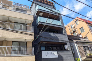 浦和駅東口近くのマンションの屋上にBBQ施設ができるみたい
