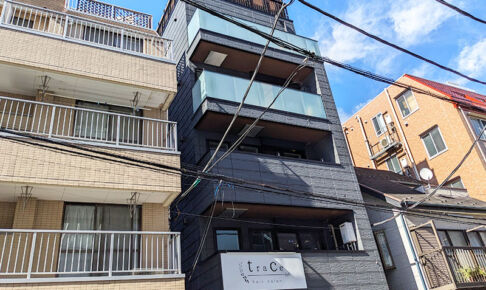 浦和駅東口近くのマンションの屋上にBBQ施設ができるみたい