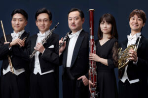 NHK交響楽団メンバーによる「第61回埼玉会館ランチタイム・コンサート」6月21日開催