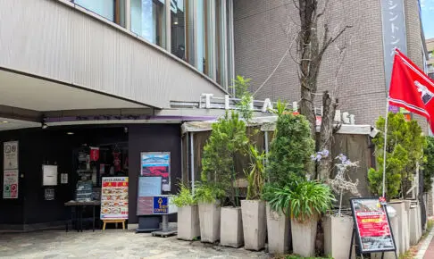 浦和駅西口の「TINA LOUNGE（ティナ ラウンジ）」がアルバイト募集中