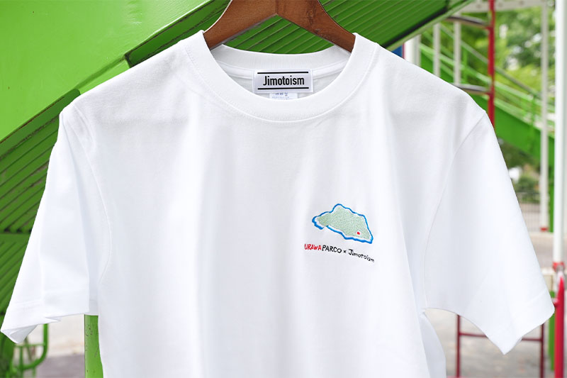 埼玉県民専用ブランド「Jimotoism」が浦和パルコに期間限定初出店！話題のTシャツも販売