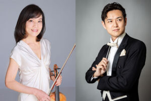 東京交響楽団サマーコンサート「千住真理子、おはなしクラシック」8月25日開催