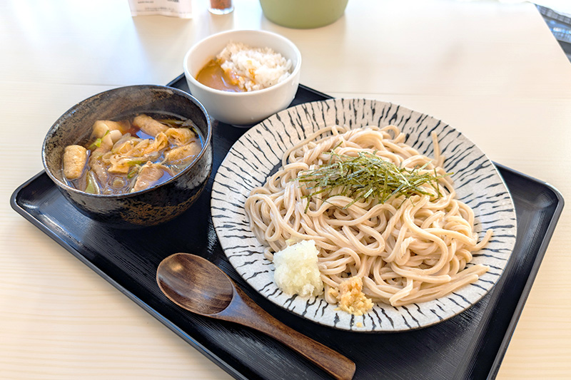 高コスパのこだわりうどん「自家製うどん おうぎ」喉越し良いうどんを楽しめる