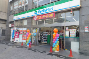 浦和駅東口すぐのファミリーマートが改装オープン！9日までセール