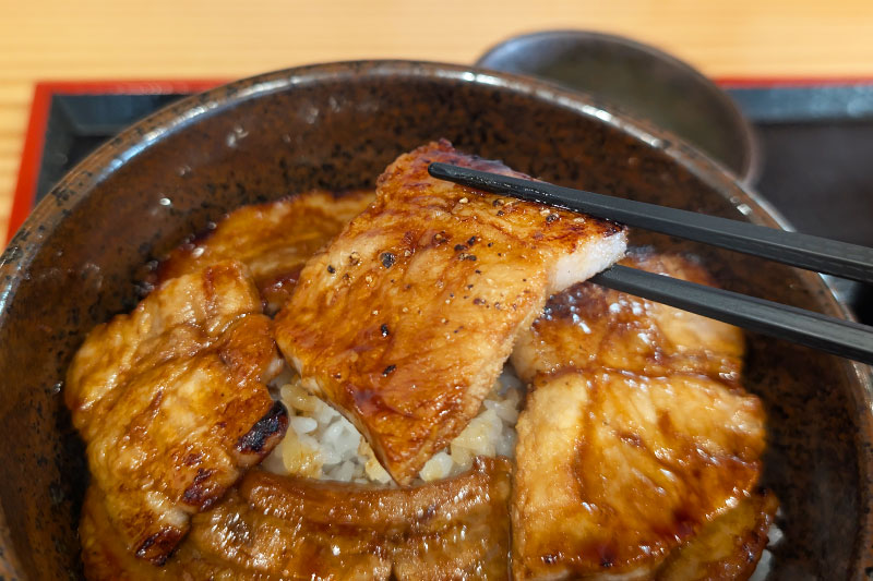 豚丼