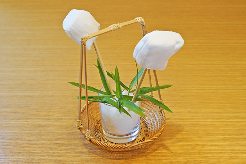 和フタヌーンティー~夏まつり 縁日~