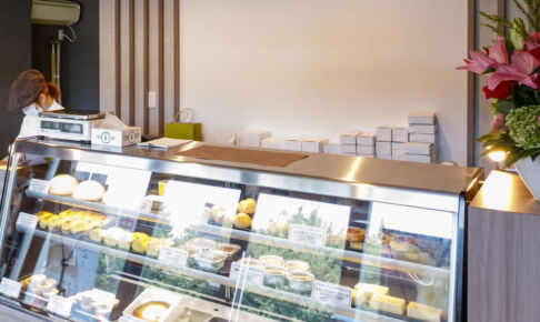 浦和駅ナカ「コレもう食べた？」5月13日から札幌の「ROYAL SWEETS」が登場