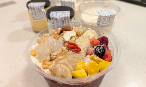 さいたま初のヨーグルト専門店「kimimoni」アサイーボウルやプリンなど種類豊富に楽しめる