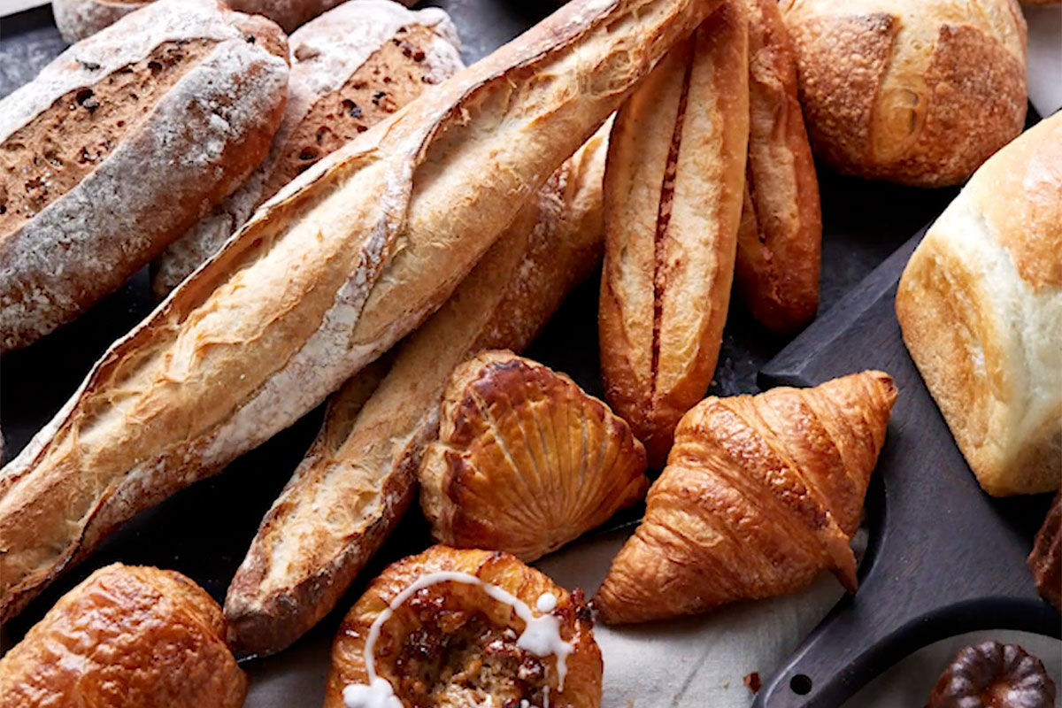 浦和駅ナカ「コレもう食べた？」7月8日からフランス発祥のパン屋さん「ル ビアン」が登場