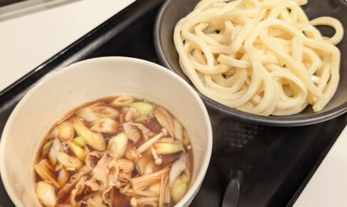 武蔵野うどん「さわ屋 浦和店」圧倒的な弾力の麺と絶品の肉汁