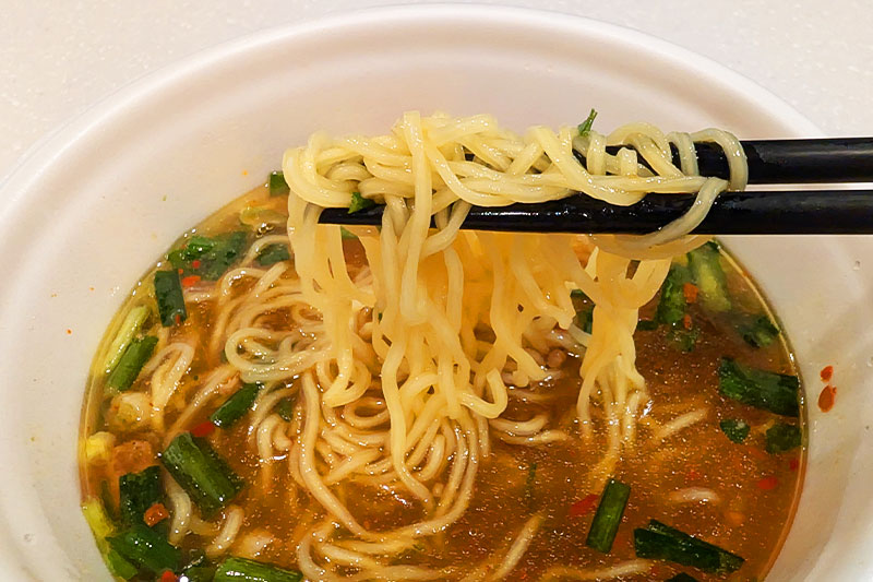 ニュータッチ 凄麺 埼玉スタミナラーメン