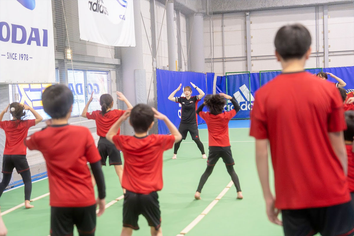 運動神経向上スクール「GODAI武蔵浦和ゴールデンキッズ」オープン